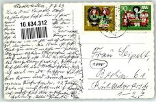 36272 W6434 Niederaula - Fliegeraufnahme