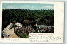 67098 W6702 Isenach 1902 - Forsthaus Isenach