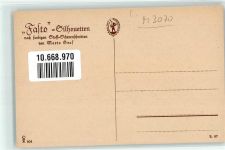 Fasto Silhouetten Tanz Tyrolienne Graf Marte