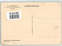 Reims Weinlese Raisins de la Cote des Blancs White Grapes Werbung Mumm Wein