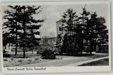 10115 W1000 Tempelhof - Heeres-Lazarett