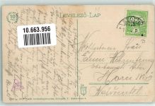 Szolnok 1916 - Kossuth ter