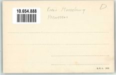 06268 O4240 Querfurt 1639 Künstlerkarte