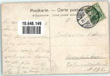Elsenborn 1907 - Barackenlager Offizier Casino Truppenübungsplatz