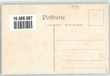 86911 W8918 Dießen a. Ammersee Lithographie Vogelschau Ammersee