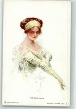The Debutante Verlag Reinthal & Newman Nr. 108 Fisher, H.