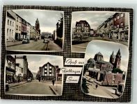 66763 W6638 Dillingen , Saar - VW Käfer Oldtimer
