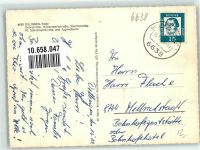66763 W6638 Dillingen , Saar - VW Käfer Oldtimer