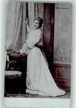 Wien 1. Bezirk, Innere Stadt Stella Hohenfels Ort lt. Fotograf Theaterschauspieler