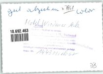 79695 W7861 Wieden , Schwarzw FOTO KEINE AK Hotel Wiedener Eck Ort handschriftlich