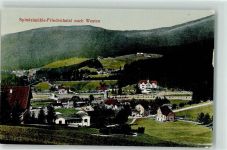 Spindleruv Mlyn Spindelmühle - Ortsteil Friedrichstal