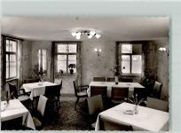 78549 W7208 Spaichingen FOTO KEINE AK Hotel Gasthaus Ort handschriftlich