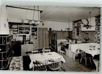 76593 W7562 Lautenbach , Murgtal Foto AK Gasthaus Pension Lautenfelsen