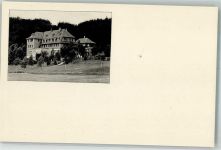 72805 W7414 Honau , Württ Foto AK Hotel Traifelberg
