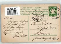 Kinder Puppe Trompete Rotophot 1008/4 Schutzengel 1905