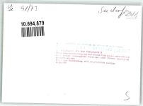 23883 W2411 Seedorf , Kr Hzgt Lauenb FOTO KEINE AK Ort handschriftlich