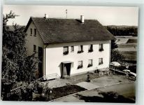 75323 W7547 Aichelberg , Kr Calw Foto AK Gästehaus Reichert