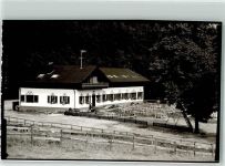 57250 W5902 Netphen FOTO KEINE AK Gasthaus Forellenhof Ort handschriftlich