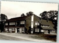49751 W4475 Sögel FOTO KEINE AK Gasthaus Niemöller Ort handschriftlich