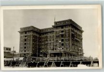 Trenton Foto AK Hotel Atlantic City Ort handschriftlich