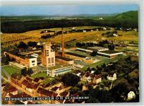 66386 W6670 St. Ingbert - Brauerei Becker Fliegeraufnahme Azur-Luftbild