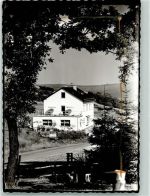 57271 W5912 Lützel ü. Kreuztal, Westf FOTO KEINE AK Pension Haus Waldfrieden Ort handschriftlich