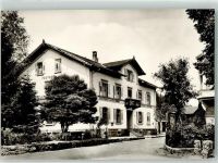 79777 W7899 Ühlingen Foto AK Gasthaus Pension zum Posthorn