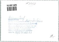88662 W7770 Deisendorf FOTO KEINE AK Kinderheim Ort handschriftlich