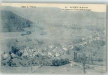 25430 Sancey-le-Long 1914 - Feldpost WK I 1.Garde Inf.Div.