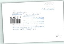 57489 W5962 Drolshagen FOTO KEINE AK Gasthaus zur Quelle Ort handschriftlich