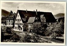 72270 W7292 Klosterreichenbach - Hotel Pension Sonne- Post