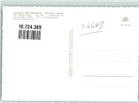 66706 W6643 Perl , Saar - Gasthaus Zur Maimühle Robert Theis