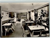 89584 W7930 Ehingen Donau Foto AK Cafe Büchele