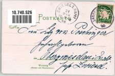 Eleonora Duse Das große Jahrhundert Serie B Nr. 24 Adelskorrespondenz Theaterschauspieler 1900