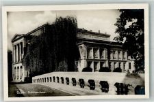 Guben Gubin Gebrauchsspuren Schützenhaus