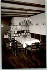 79733 W7883 Görwihl FOTO KEINE AK Gasthaus Zum Alde Hotz Ort handschriftlich