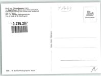 72636 W7443 Frickenhausen , Württ Foto AK Gasthaus Stern