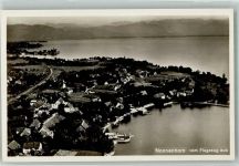 88149 W8993 Nonnenhorn - Fliegeraufnahme Nonnenhorn Bodensee Hafen