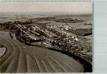 21762 W2178 Otterndorf , Niederelbe FOTO KEINE AK Fliegeraufnahme Ort lt. Recherche