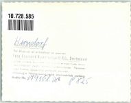21762 W2178 Otterndorf , Niederelbe FOTO KEINE AK Fliegeraufnahme Ort lt. Recherche