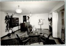 23999 O2401 Timmendorf FOTO KEINE AK Hotel Flora Ort handschriftlich