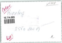 74731 W6968 Rippberg FOTO KEINE AK