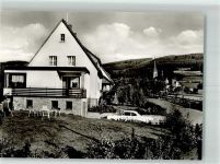 59964 W5789 Düdinghausen - Pension Haus Wrede-Wredens