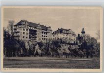 Stadt Bad Altheide / Polanica Zdroj - Klosterhof