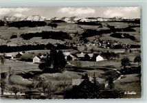 87538 W8975 Weiler i Allgäu - Phot. W. Roeßler