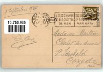 Thuin 1935 Gebrauchsspuren