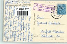 01705 O8210 Freital - Grillenburg