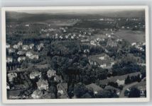Stadt Bad Altheide / Polanica Zdroj - Luftaufnahme