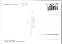 88316 W7972 Bolsternang - Luftaufnahme Winter