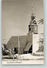 01773 O8242 Schellerhau - Winter
